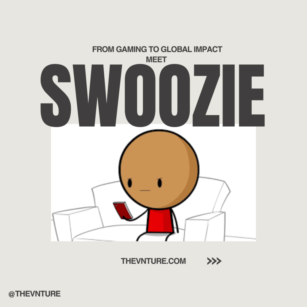 From Gaming to Global Impact: Swoozie on Life, Purpose, and Building a Legacy in the Digital Age